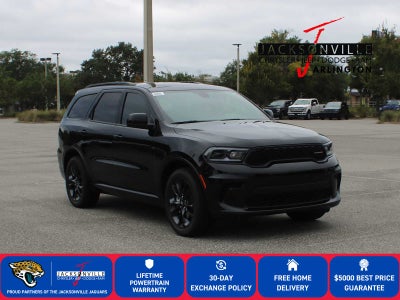 2026 Dodge Durango DURANGO GT RWD