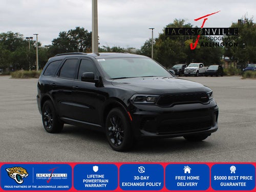 2026 Dodge Durango DURANGO GT RWD
