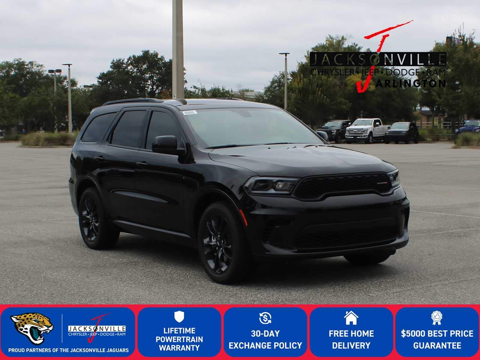 2026 Dodge Durango DURANGO GT RWD