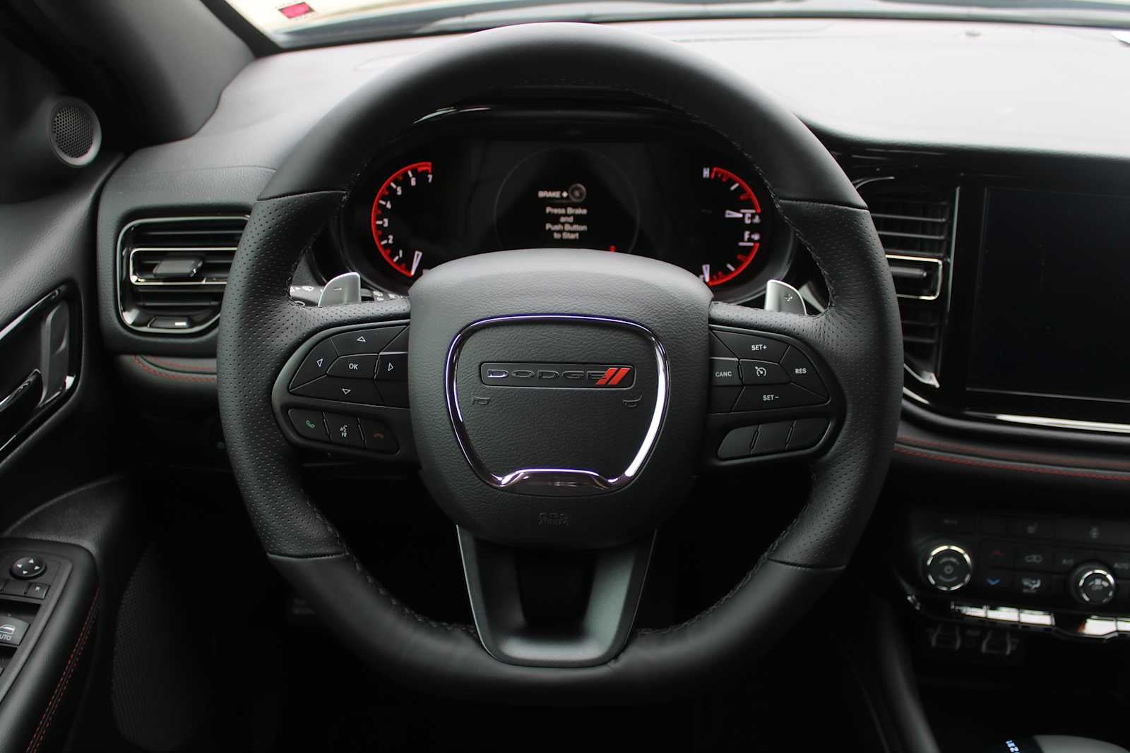 2026 Dodge Durango DURANGO GT RWD