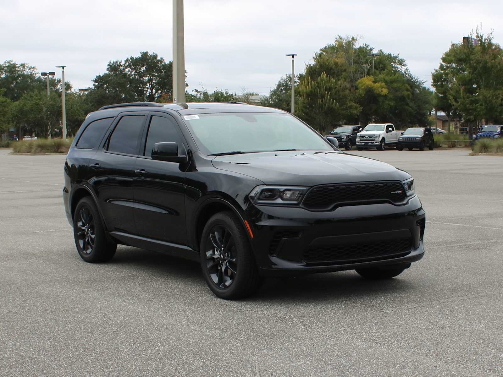 2026 Dodge Durango DURANGO GT RWD