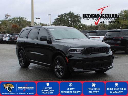2026 Dodge Durango DURANGO GT RWD
