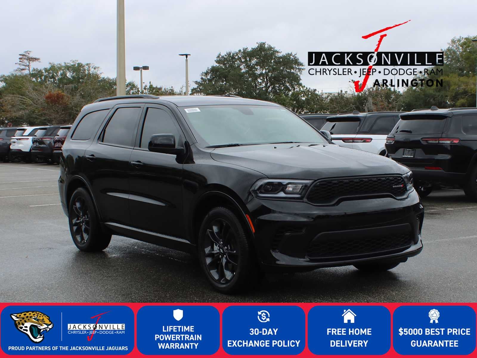 2026 Dodge Durango DURANGO GT RWD