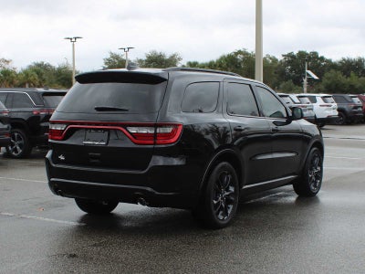 2026 Dodge Durango DURANGO GT RWD