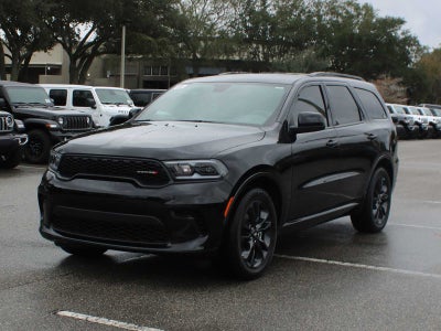 2026 Dodge Durango DURANGO GT RWD