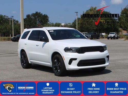 2026 Dodge Durango DURANGO GT RWD