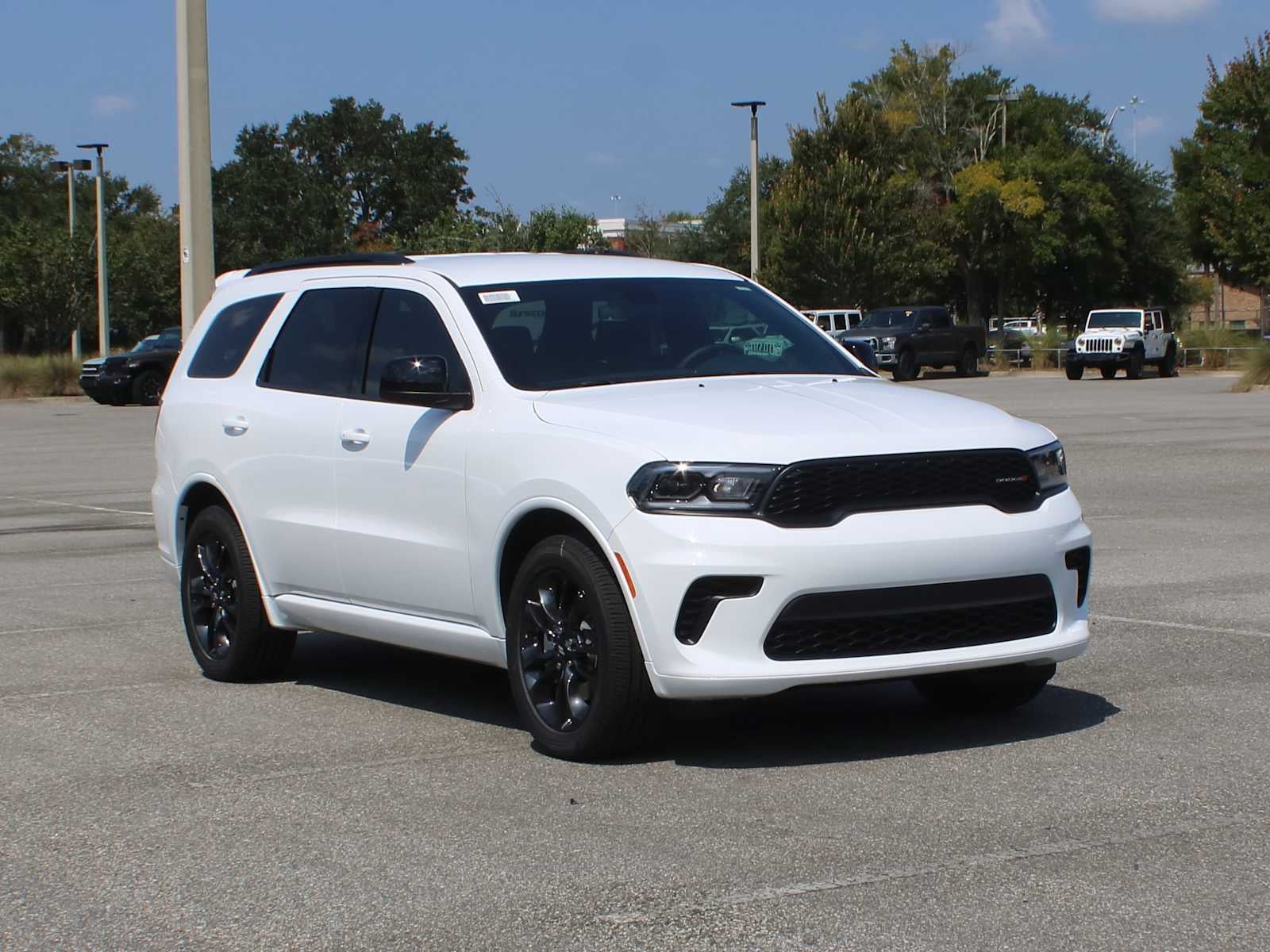 2026 Dodge Durango DURANGO GT RWD