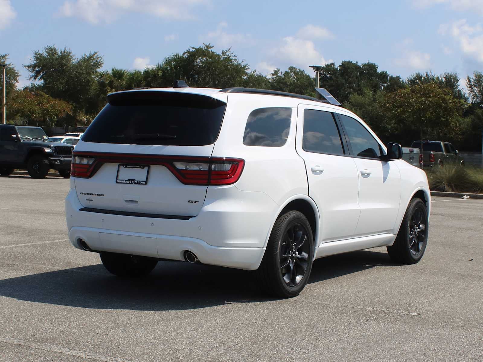 2026 Dodge Durango DURANGO GT RWD