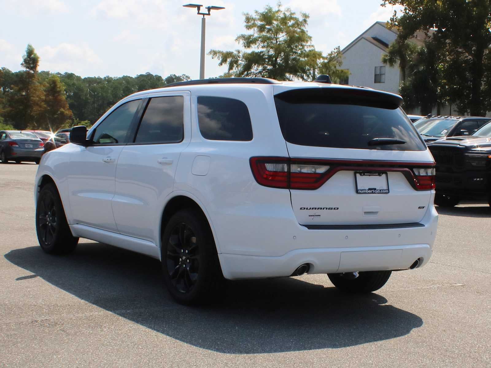 2026 Dodge Durango DURANGO GT RWD