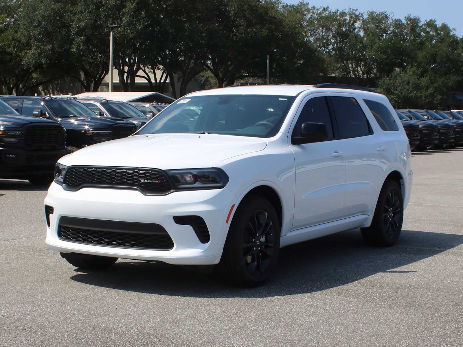 2026 Dodge Durango DURANGO GT RWD