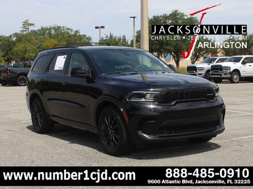 2025 Dodge Durango GT