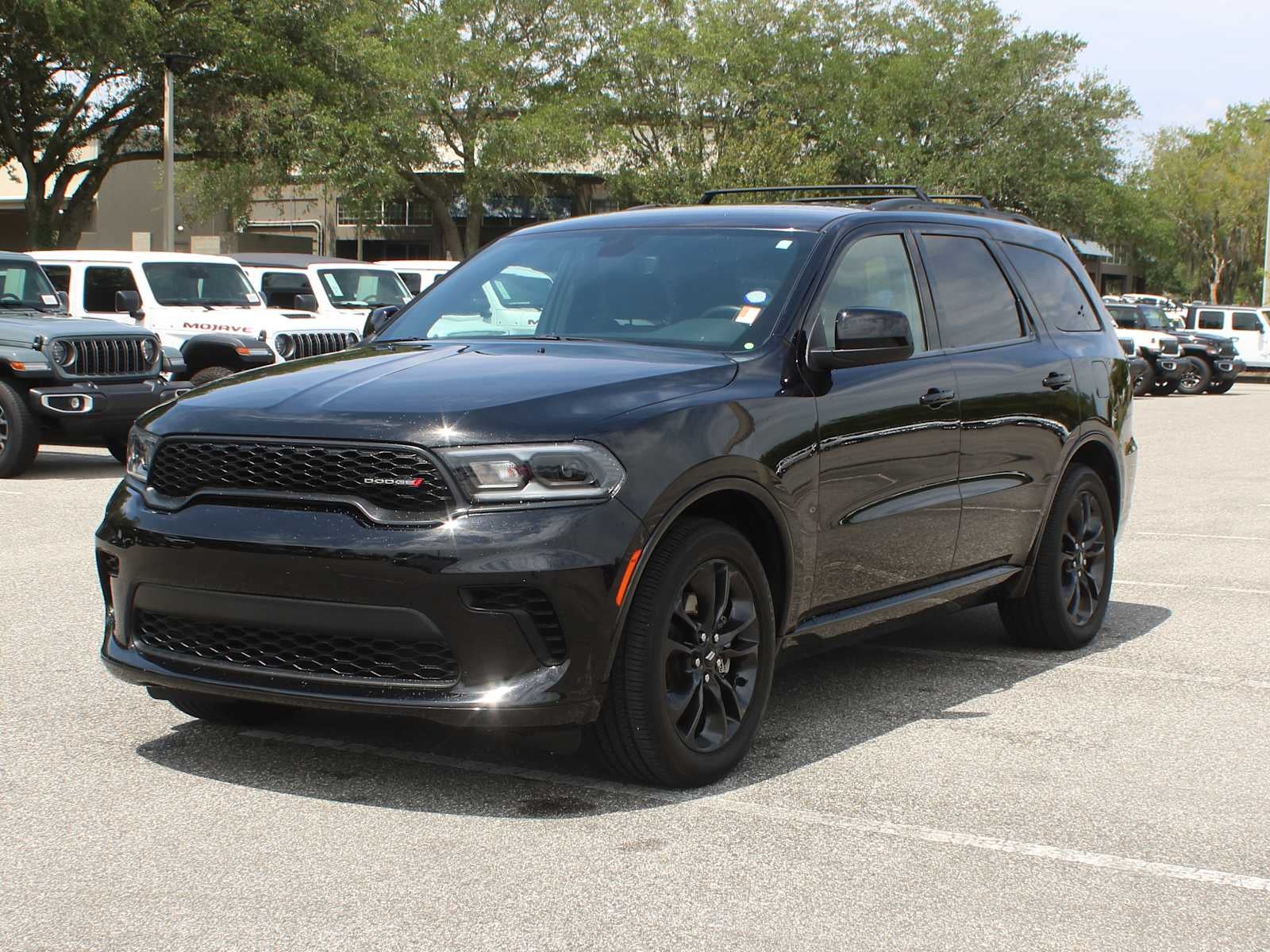 2025 Dodge Durango GT