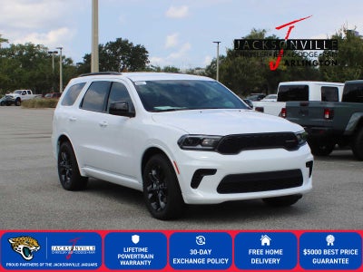 2026 Dodge Durango DURANGO GT RWD