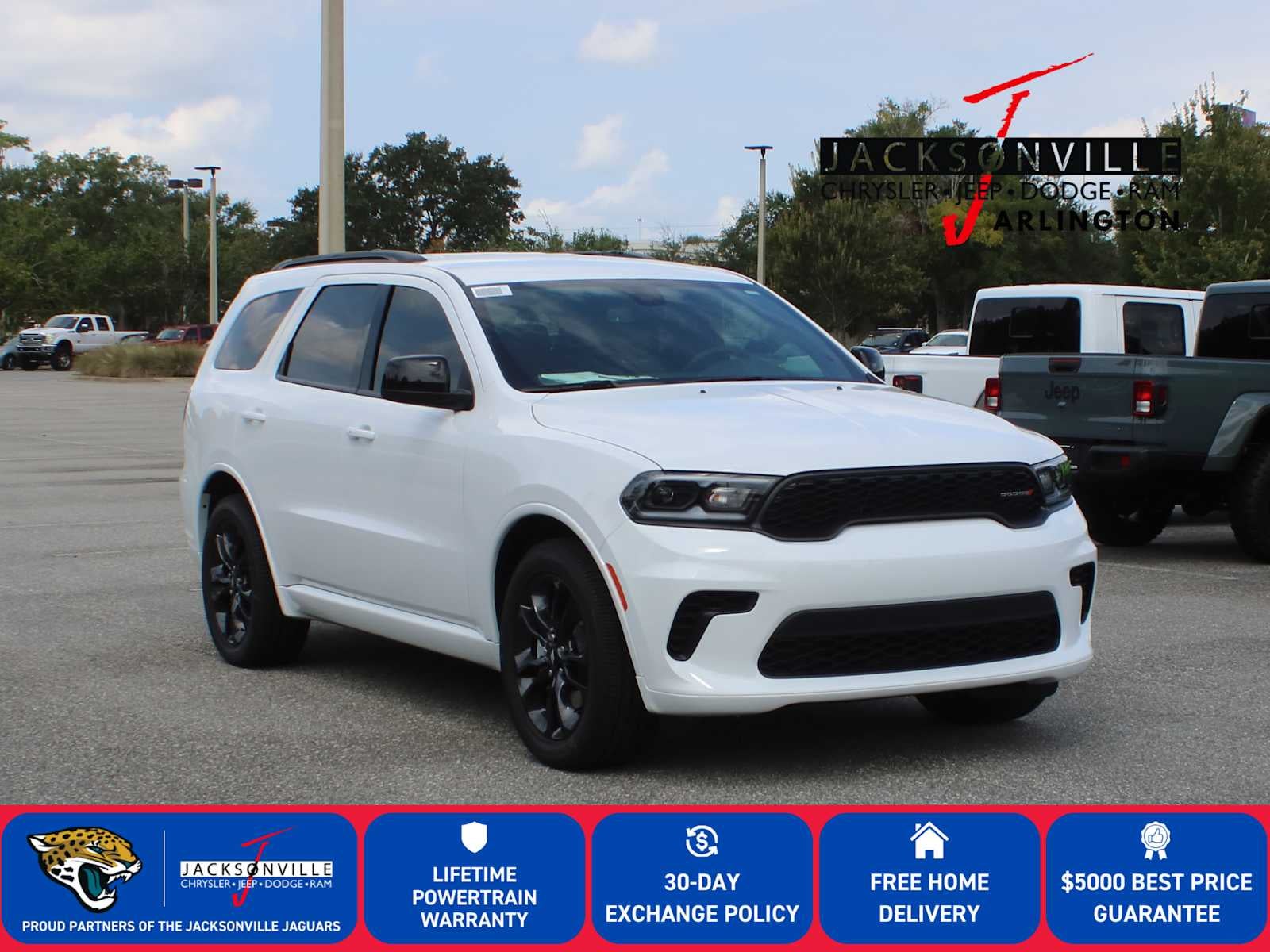 2026 Dodge Durango DURANGO GT RWD