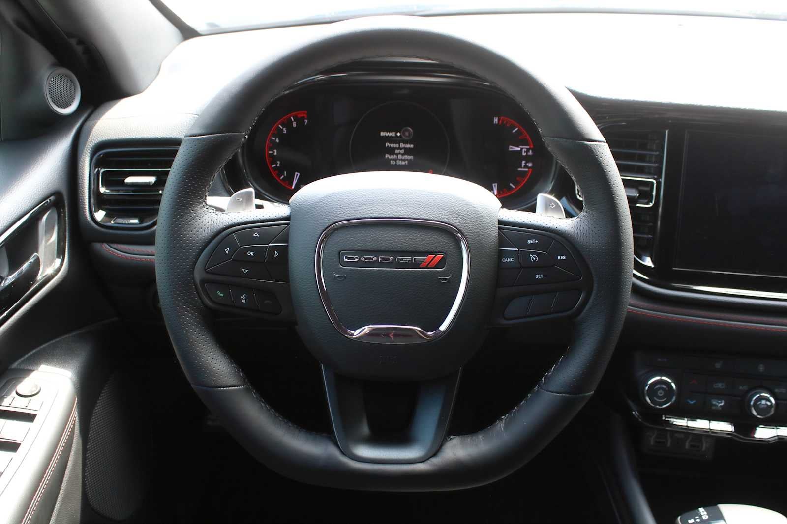 2026 Dodge Durango DURANGO GT RWD