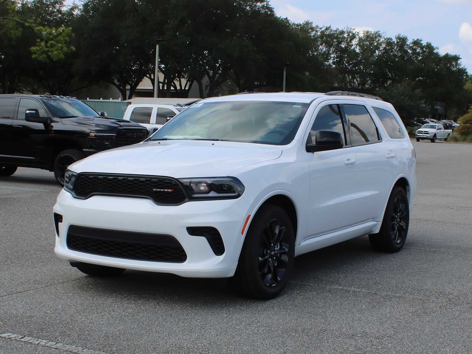 2026 Dodge Durango DURANGO GT RWD