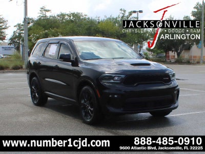 2022 Dodge Durango GT Plus