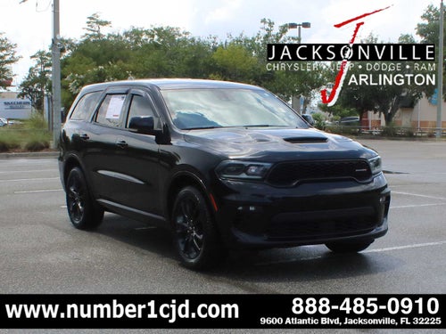 2022 Dodge Durango GT Plus