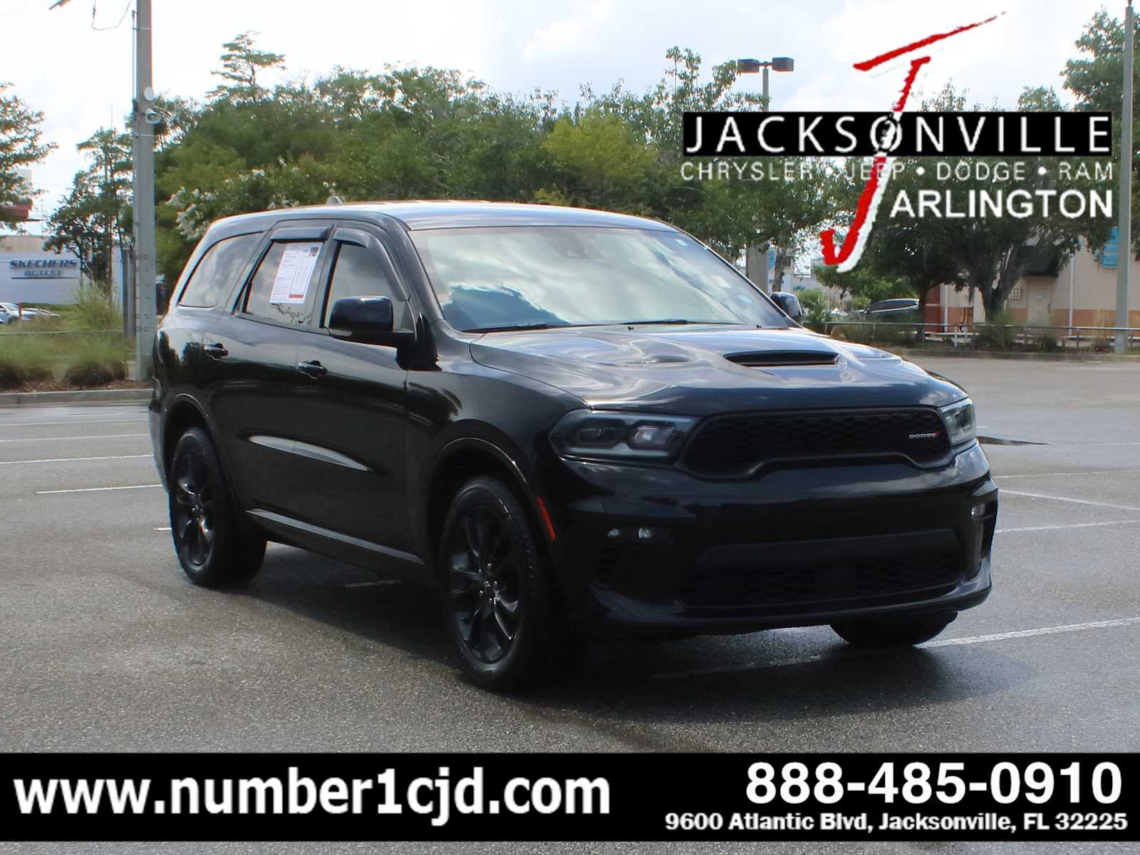 2022 Dodge Durango GT Plus