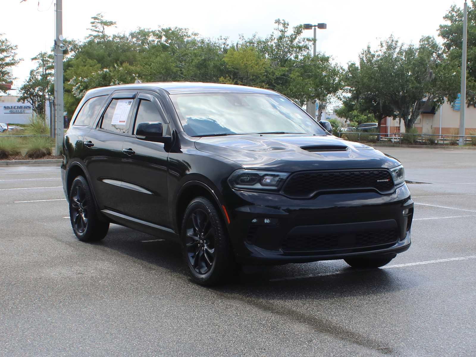 2022 Dodge Durango GT Plus