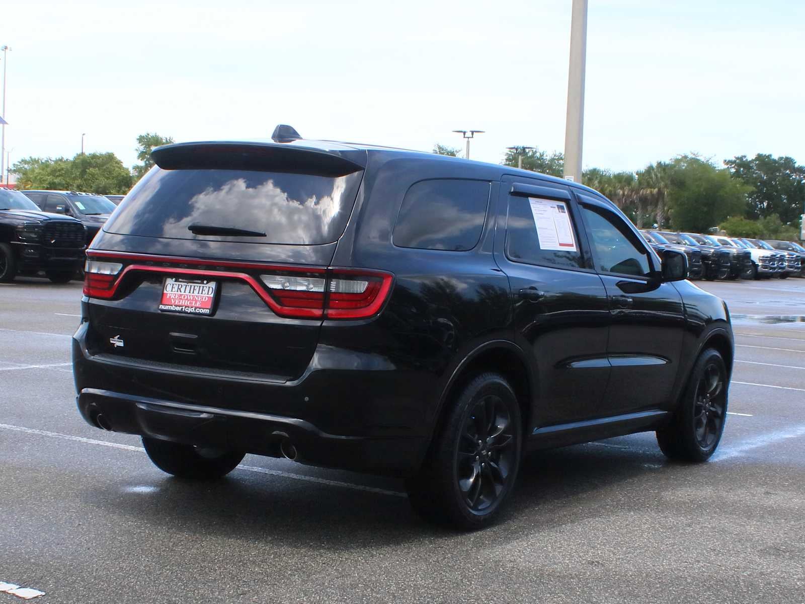2022 Dodge Durango GT Plus