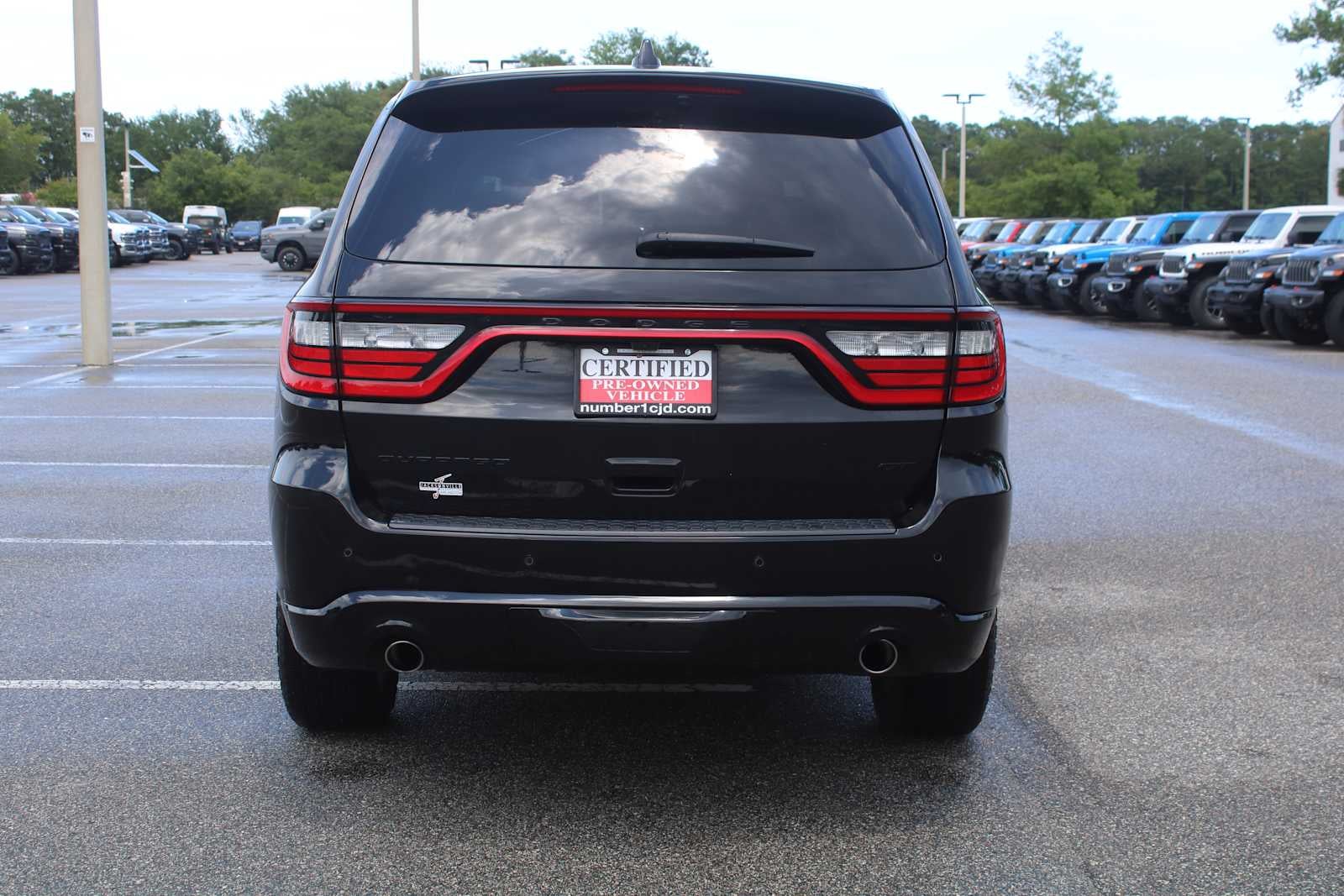 2022 Dodge Durango GT Plus