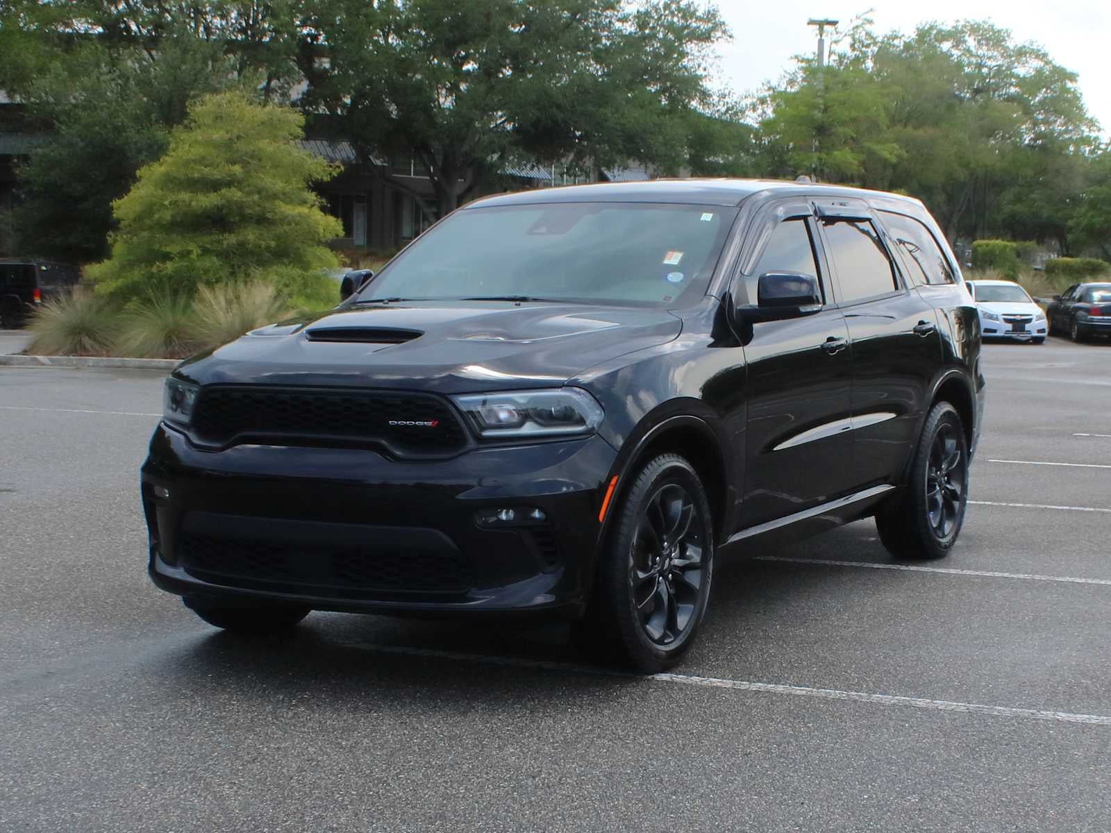 2022 Dodge Durango GT Plus