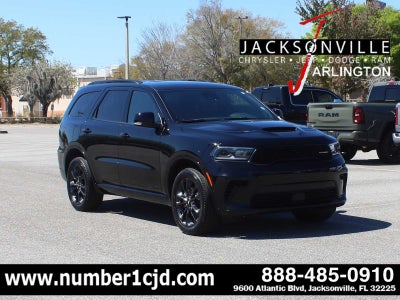 2025 Dodge Durango GT Plus