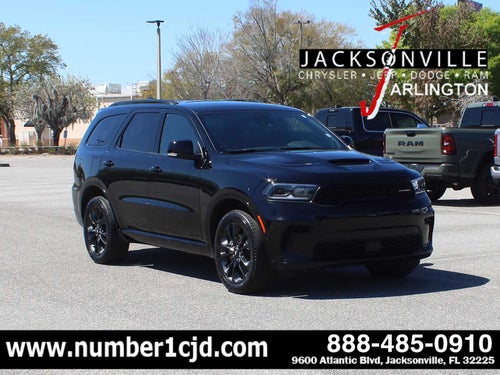 2025 Dodge Durango GT Plus