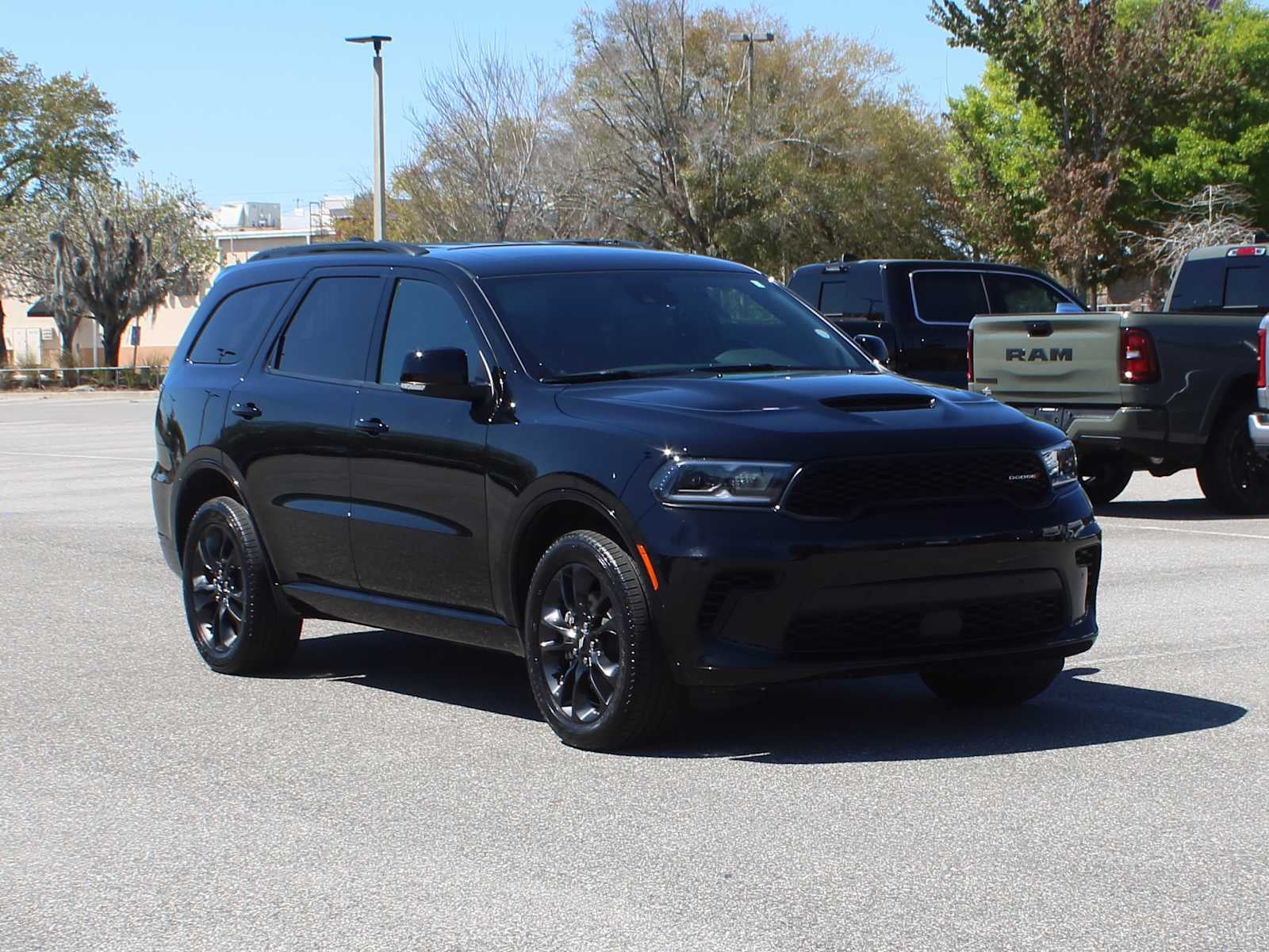 2025 Dodge Durango GT Plus