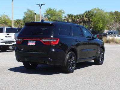 2025 Dodge Durango GT Plus