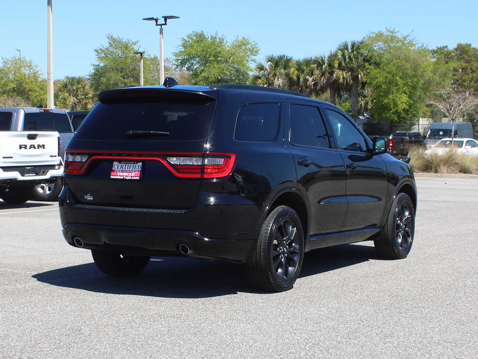 2025 Dodge Durango GT Plus