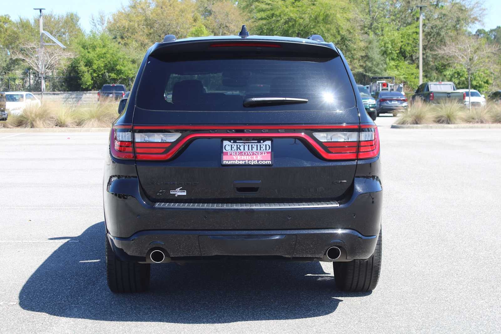 2025 Dodge Durango GT Plus