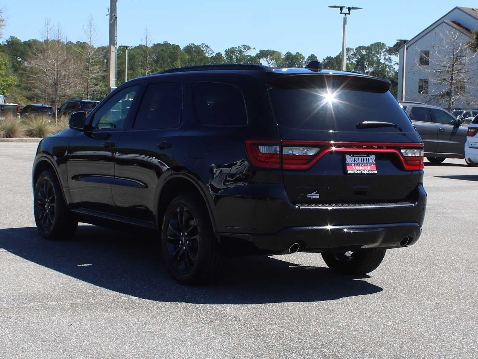 2025 Dodge Durango GT Plus