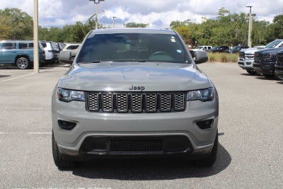 2021 Jeep Grand Cherokee Laredo X