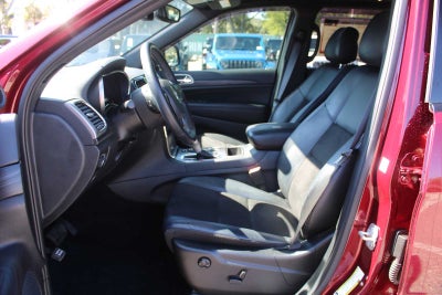 2020 Jeep Grand Cherokee Altitude
