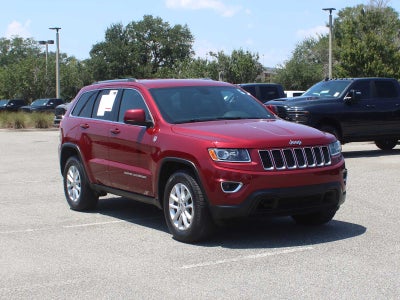 2015 Jeep Grand Cherokee Laredo
