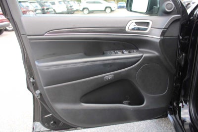 2022 Jeep Grand Cherokee WK Limited 4x4