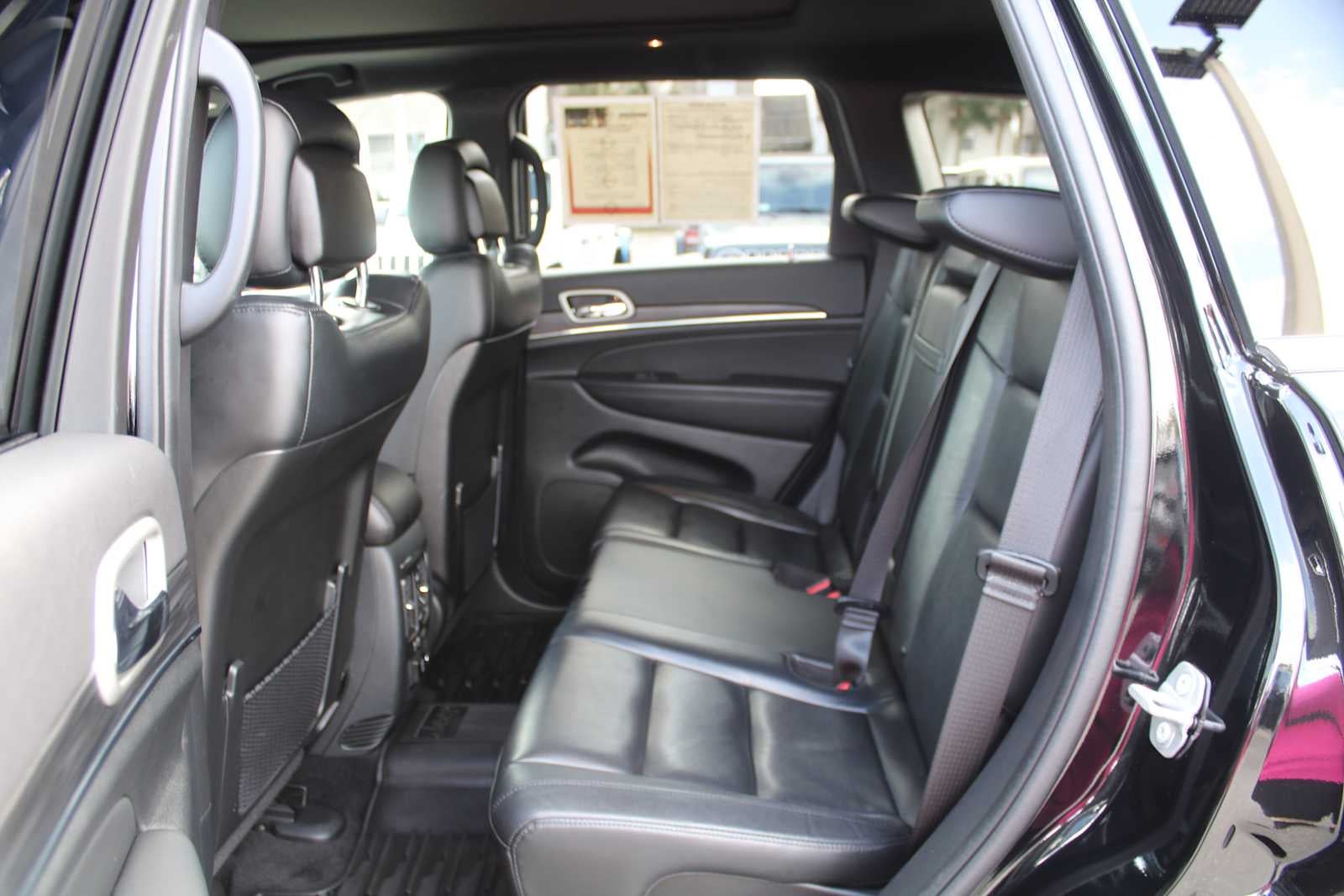 2022 Jeep Grand Cherokee WK Limited 4x4