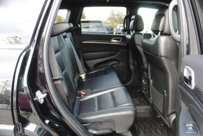 2022 Jeep Grand Cherokee WK Limited 4x4