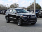 2022 Jeep Grand Cherokee WK Limited 4x4