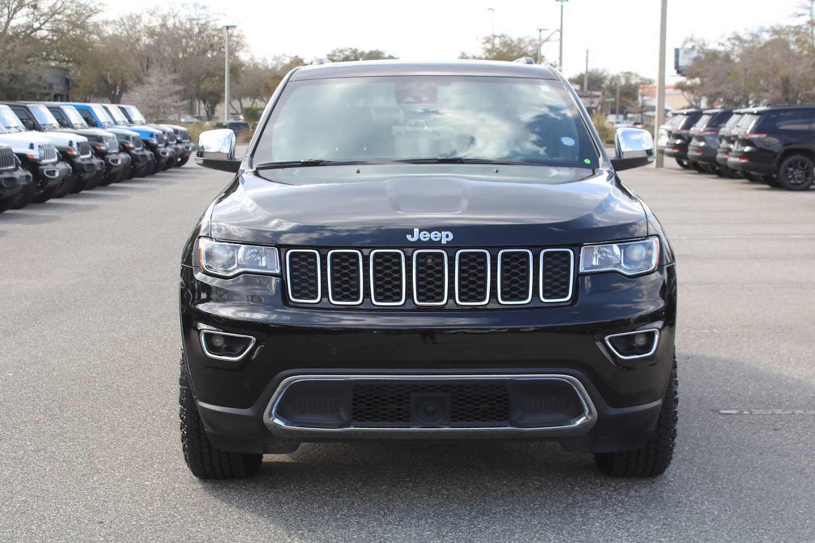 2022 Jeep Grand Cherokee WK Limited 4x4