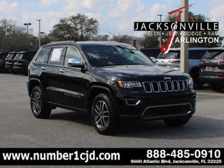 2022 Jeep Grand Cherokee WK Limited 4x4