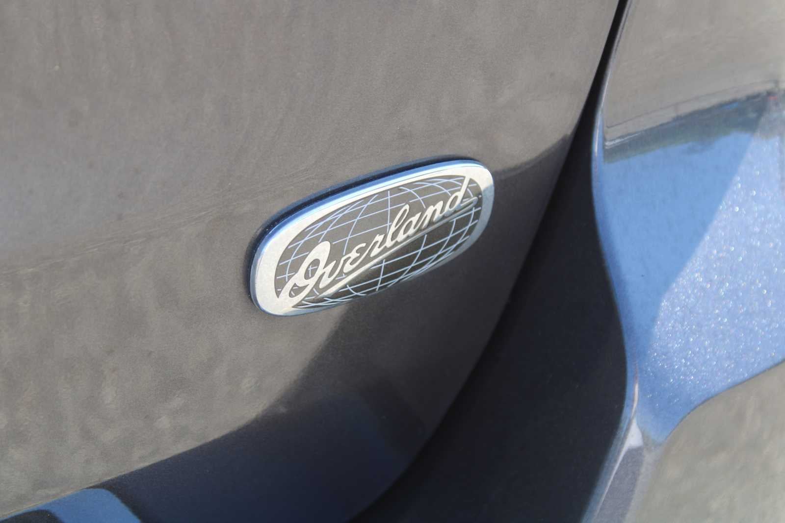 2020 Jeep Grand Cherokee Overland 4x4