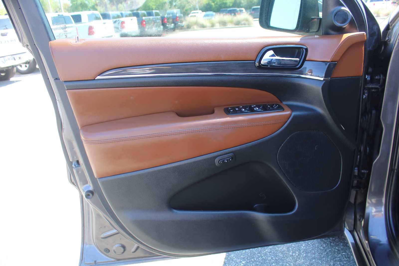 2020 Jeep Grand Cherokee Overland 4x4