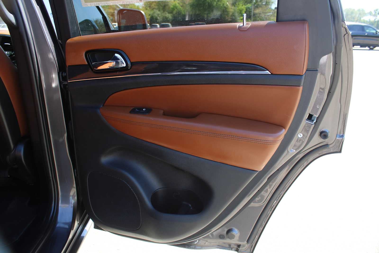 2020 Jeep Grand Cherokee Overland 4x4