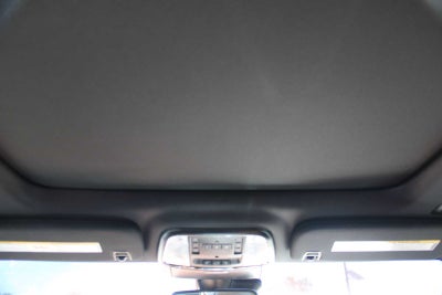 2020 Jeep Grand Cherokee Overland 4x4