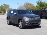 2020 Jeep Grand Cherokee Overland 4x4