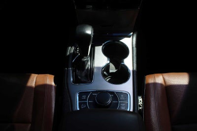 2020 Jeep Grand Cherokee Overland 4x4