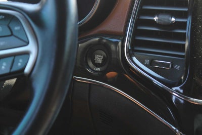 2020 Jeep Grand Cherokee Overland 4x4